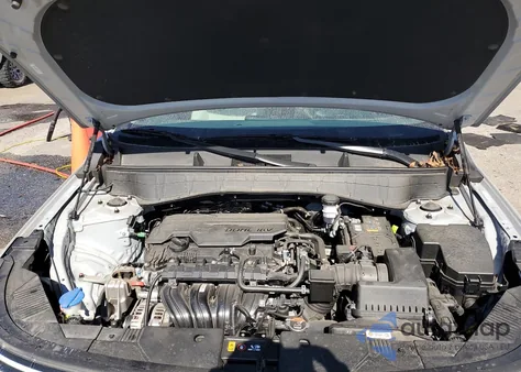 2024 Hyundai Kona Se z USA, uszkodzony, nr VIN KM8HA3AB6RU146129